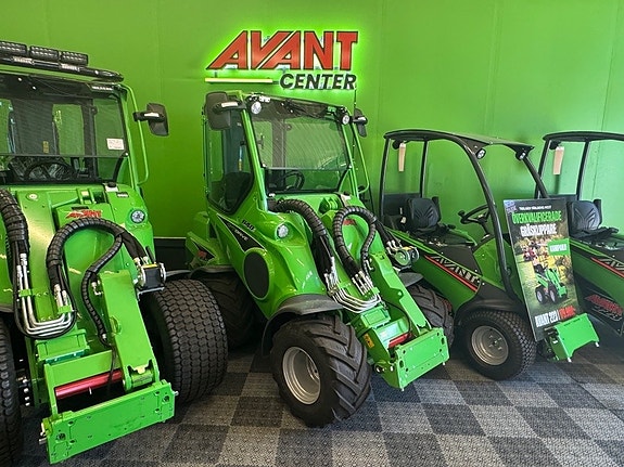 Avant 640i GT-hytt SPECIALPRIS ENDAST DETTA EX