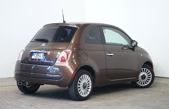 Fiat 500 4 of 5