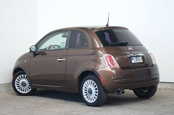 Fiat 500 3 of 5