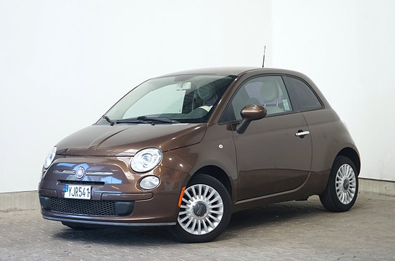 Fiat 500 2 of 5