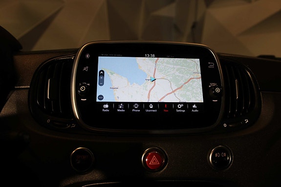 Abarth 595 23 of 25
