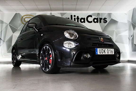 Abarth 595 6 of 25