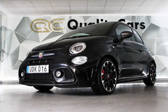 Abarth 595 5 of 5