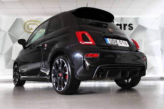 Abarth 595 7 of 25