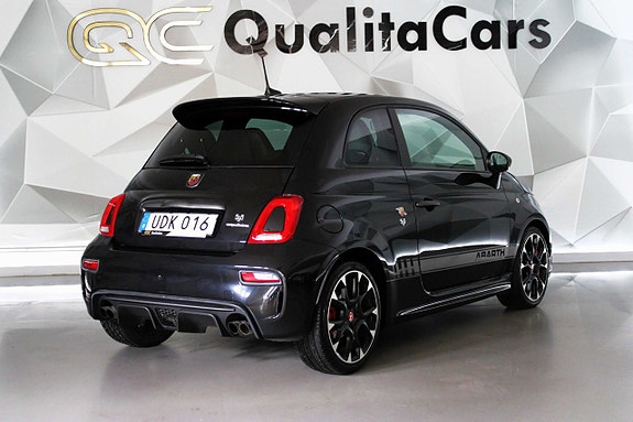 Abarth 595 4 of 5