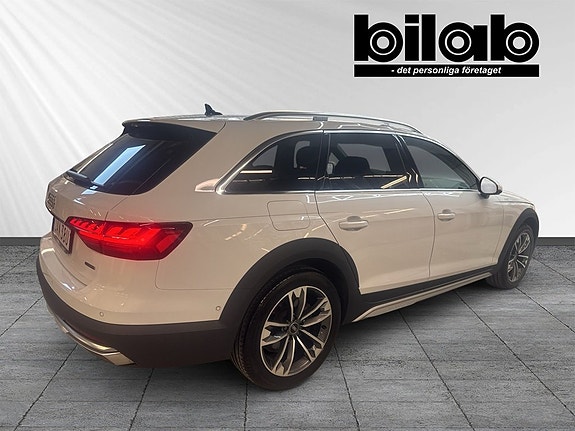 Audi A4 allroad 4 of 9