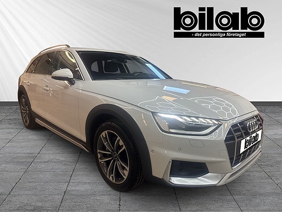 Audi A4 allroad 2 of 9