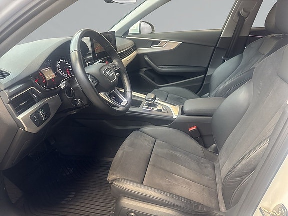 Audi A4 allroad 9 of 9