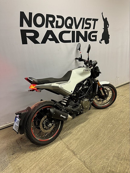Husqvarna Vitpilen 401 *Fri frakt 3 of 5