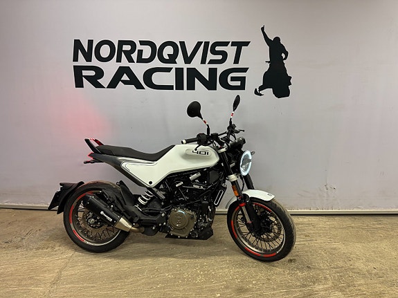 Husqvarna Vitpilen 401 *Fri frakt 2 of 5