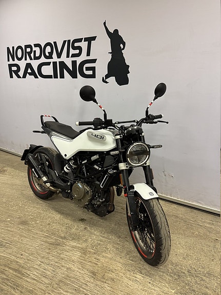 Husqvarna Vitpilen 401 *Fri frakt 4 of 5