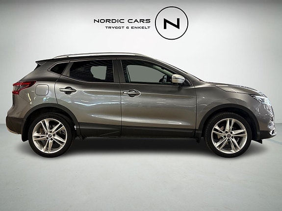 Nissan Qashqai 5 of 5
