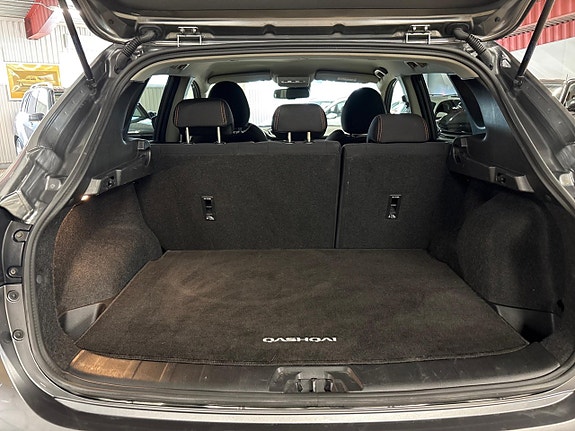 Nissan Qashqai 18 of 18