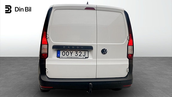 Volkswagen Caddy 5 of 12