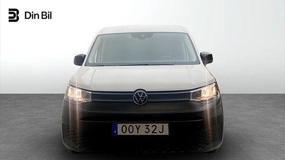 Volkswagen Caddy 4 of 12