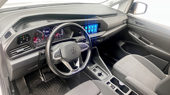 Volkswagen Caddy 10 of 12