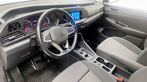 Volkswagen Caddy 7 of 12