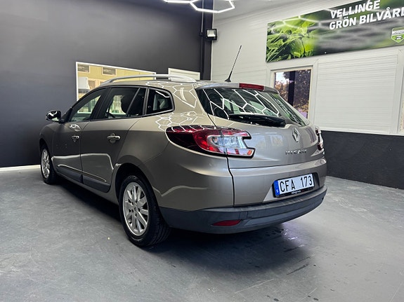 Renault Megane 4 of 12