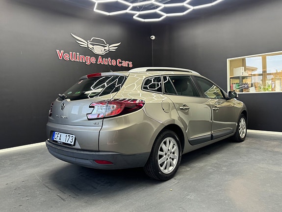 Renault Megane 3 of 12