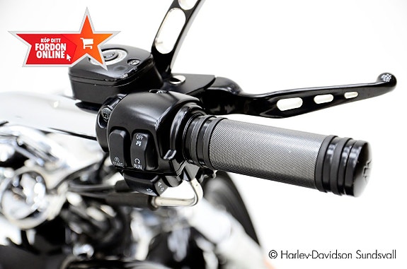 Harley-Davidson Streetbob *Hemleverans* 9 of 11