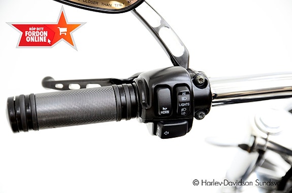 Harley-Davidson Streetbob *Hemleverans* 8 of 11