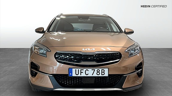 Kia XCeed 8 of 9