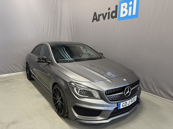 Mercedes-Benz CLA250 17 of 17