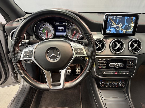 Mercedes-Benz CLA250 6 of 17