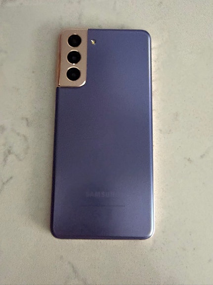 Samsung galaxy S21 128GB. image 3