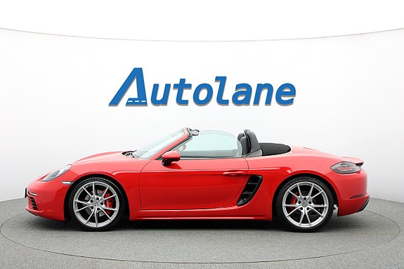 Porsche 718 Boxster S 5 of 5