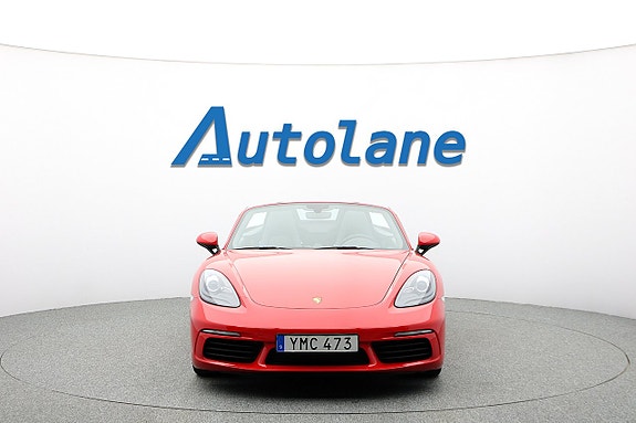 Porsche 718 Boxster S 3 of 5