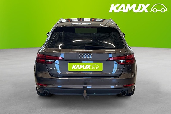 Audi A4 5 of 5