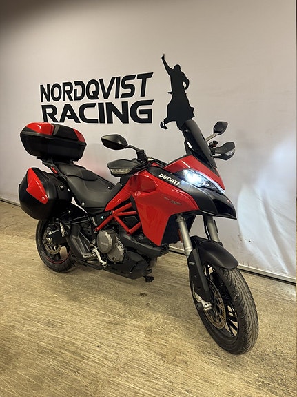 Ducati Multistrada 950 S Fri frakt*
