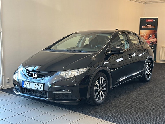 Honda Civic 4 of 5