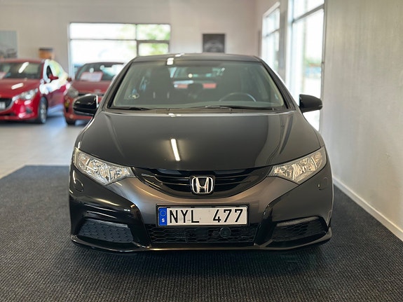 Honda Civic 2 of 5