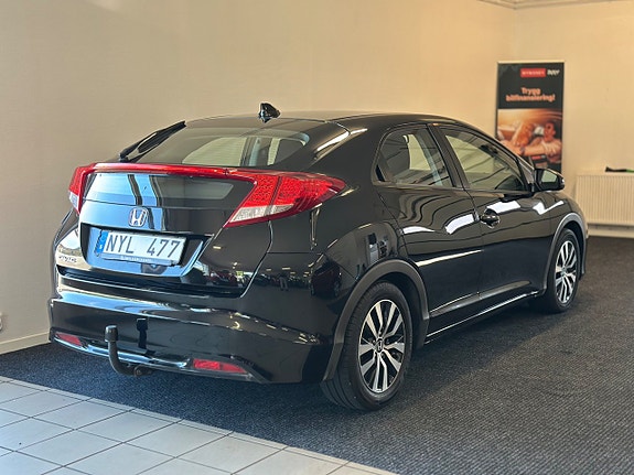 Honda Civic 5 of 5