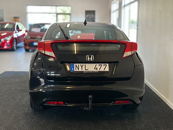 Honda Civic 3 of 5