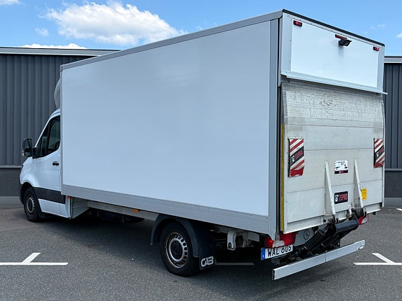 Mercedes-Benz Sprinter 316 4 of 5