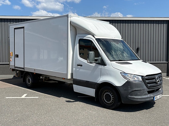 Mercedes-Benz Sprinter 316 3 of 5