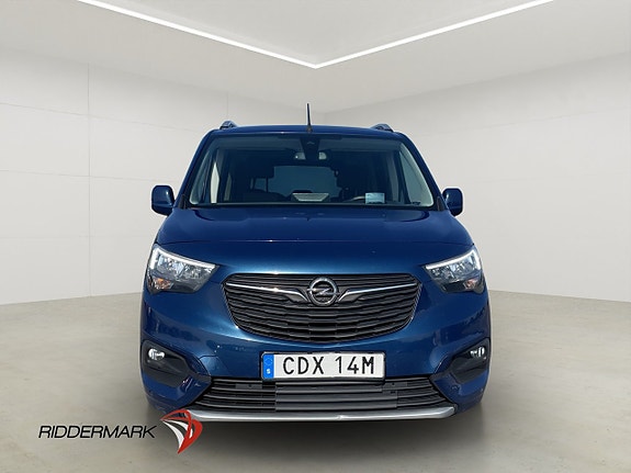 Opel Combo Life 5 of 5
