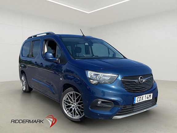Opel Combo Life 3 of 5