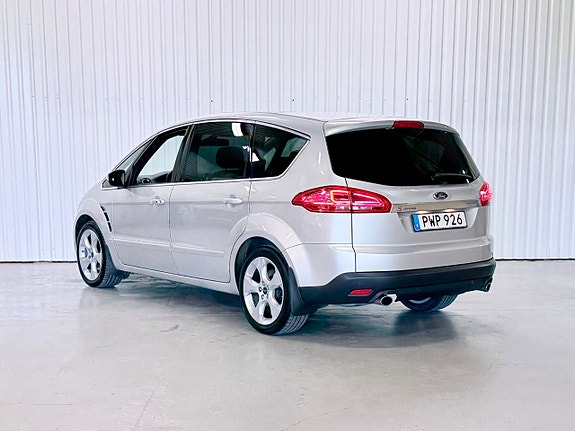 Ford S-MAX 5 of 5