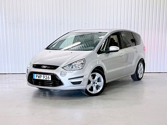 Ford S-MAX 7 of 18