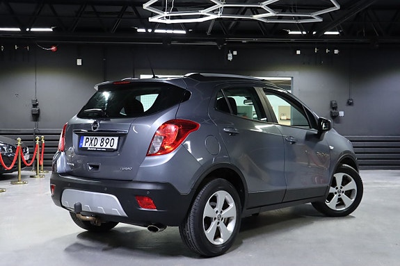 Opel Mokka 4 of 5