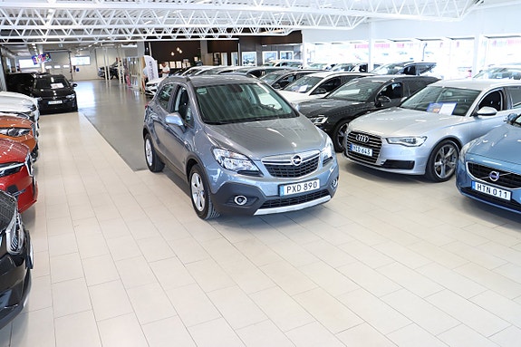 Opel Mokka 3 of 5