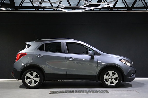 Opel Mokka 5 of 5