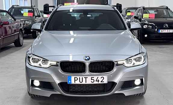 BMW 320d 3 of 24