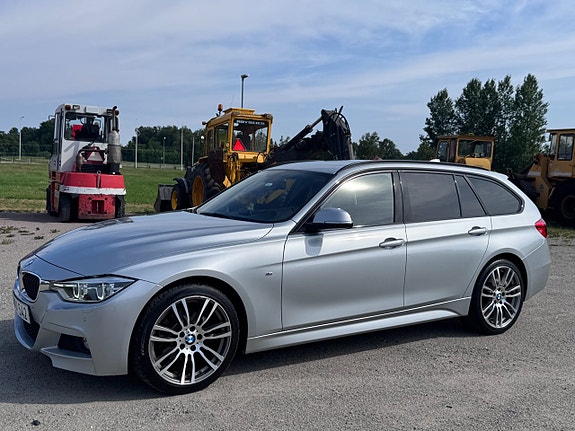 BMW 320d 16 of 24