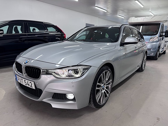 BMW 320d 4 of 24