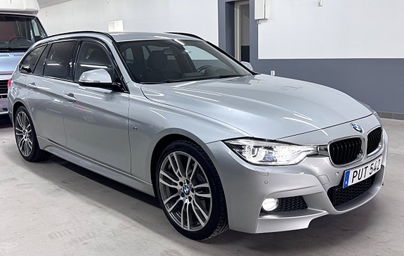 BMW 320d 6 of 24